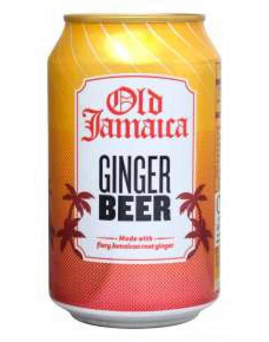 24 Old Jamaica Ginger Beer